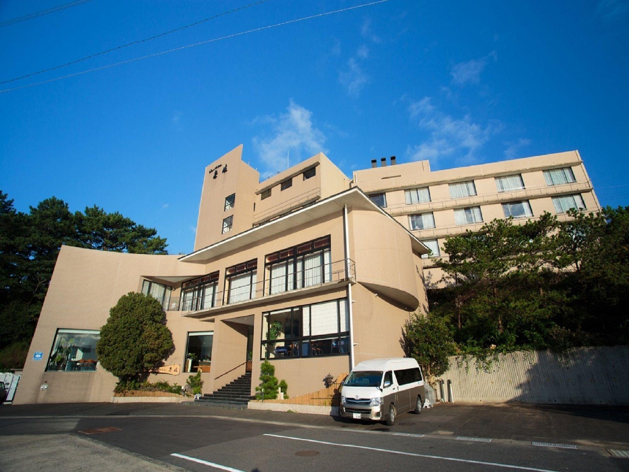 วิว โฮเต็ล อิงิ Hotel อิกิ ภายนอก รูปภาพ