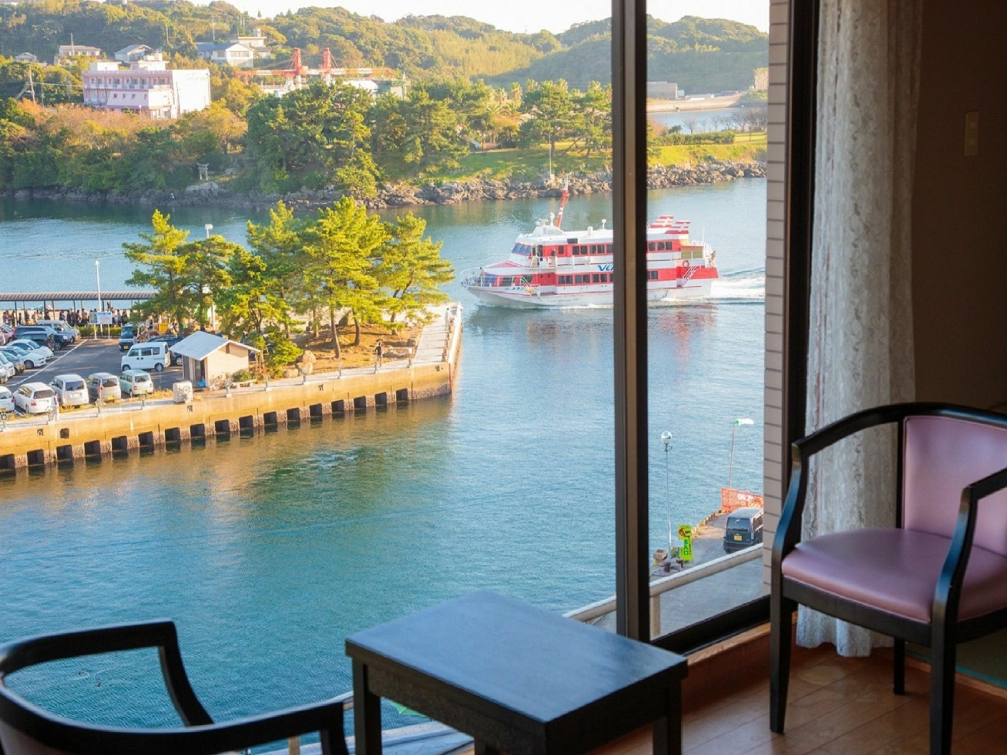 วิว โฮเต็ล อิงิ Hotel อิกิ ภายนอก รูปภาพ